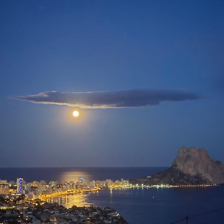 Apartamento Calpe , Vacaciones Екстер'єр фото