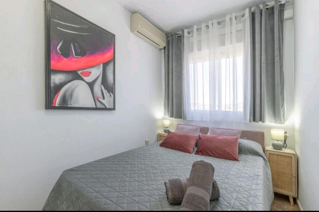 Apartamento Calpe , Vacaciones Екстер'єр фото