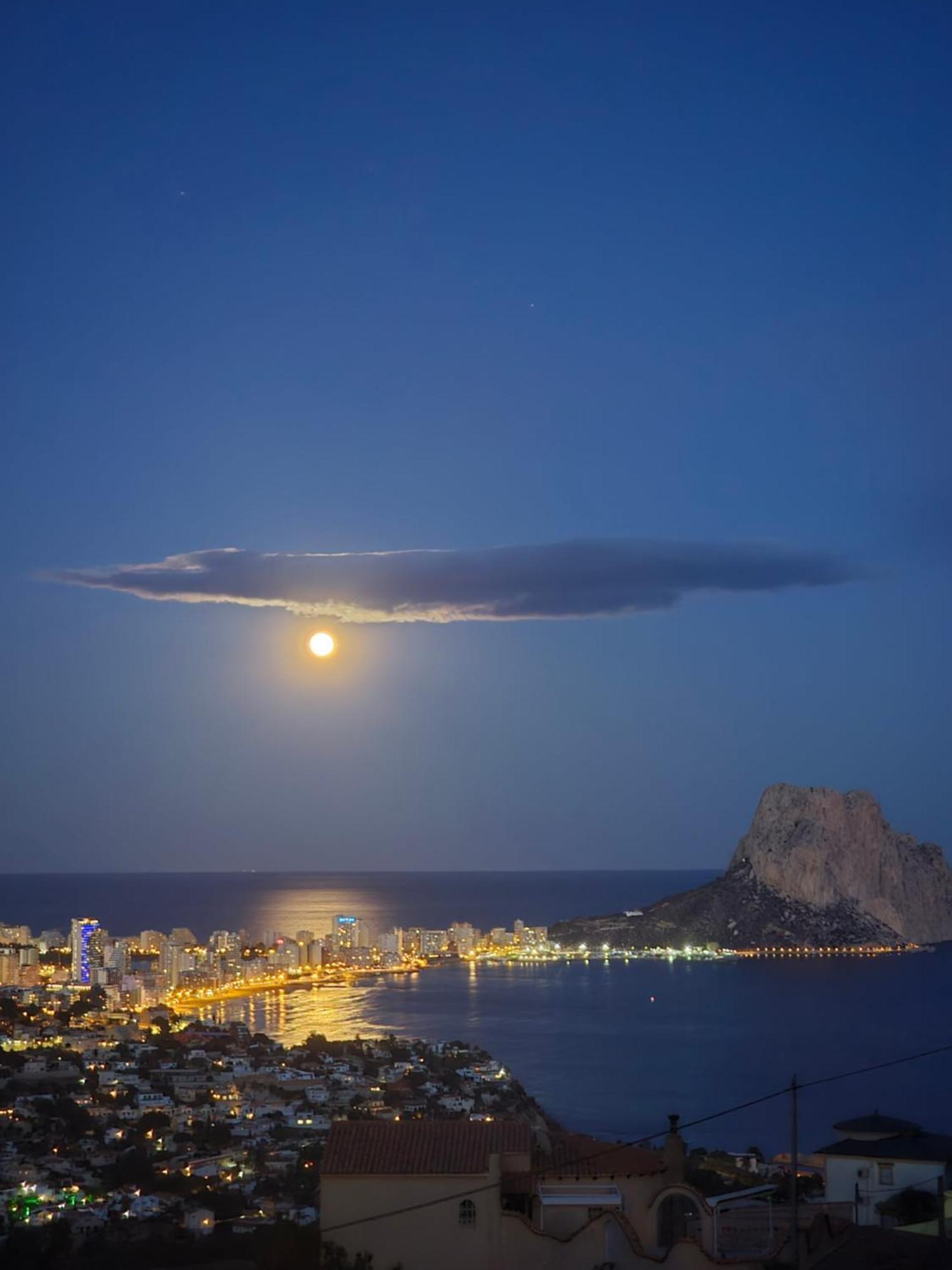 Apartamento Calpe , Vacaciones Екстер'єр фото