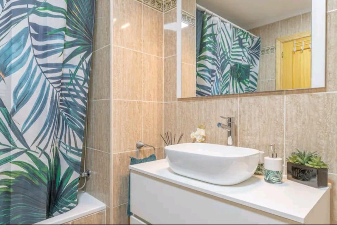 Apartamento Calpe , Vacaciones Екстер'єр фото