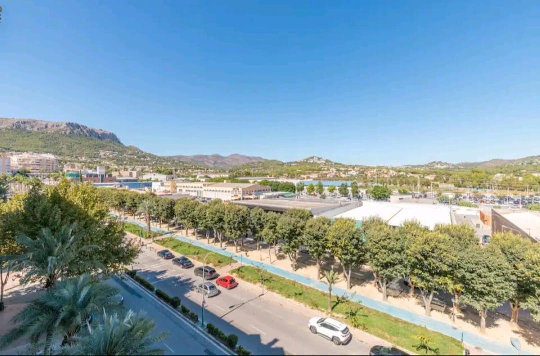 Apartamento Calpe , Vacaciones Екстер'єр фото