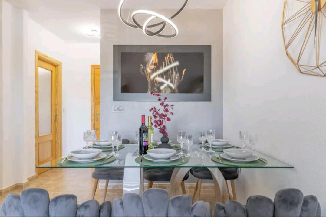 Apartamento Calpe , Vacaciones Екстер'єр фото