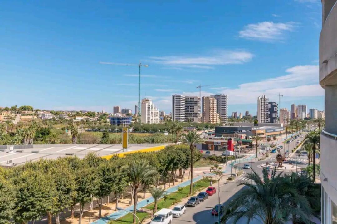Apartamento Calpe , Vacaciones Екстер'єр фото